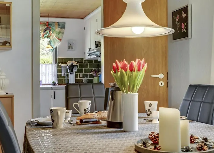 Holiday home Yak - 350m From The Sea By Interhome